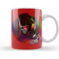 Baskı Dükkanı Buckethead Kupa