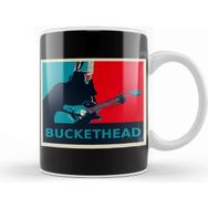 Baskı Dükkanı Bucketheads Kupa