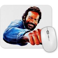Baskı Dükkanı Bud Spencer the Legend Mouse Pad