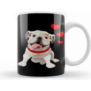 Baskı Dükkanı Bulldog Kupa