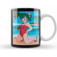 Baskı Dükkanı Bulma Classic Anime Girl Beach Swimsuit Kupa