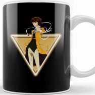 Baskı Dükkanı Bungo Stray Dogs Osamu Dazai Tri W Kupa
