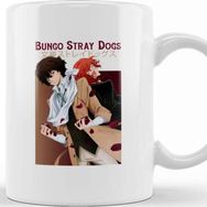Baskı Dükkanı Bungou Stray Dogs Anime Osamu Dazai x Chuuya Nakahara Kupa