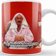 Baskı Dükkanı Burhan Altıntop Avrupa Yakası Iç Dünyamda Deprem Var Kupa