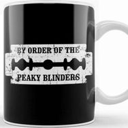Baskı Dükkanı By Order of the Peaky Blinders Porselen Kupa
