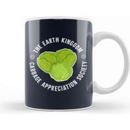 Baskı Dükkanı Cabbage Society Avatar The Last Airbender Kupa