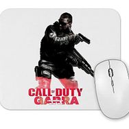 Baskı Dükkanı Cachorro Loco Mouse Pad