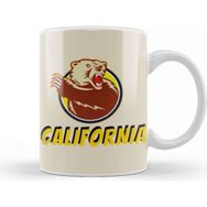 Baskı Dükkanı California Kupa