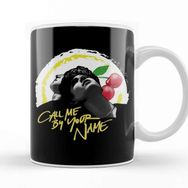 Baskı Dükkanı Call Me By Your Name Kupa