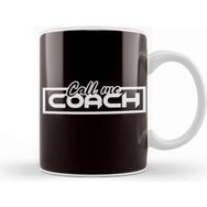 Baskı Dükkanı Call Me Coach Mentor Trainer Mindset Blogger Content Creator Kupa