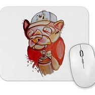 Baskı Dükkanı Call of Duty Garra Mouse Pad