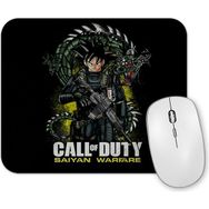 Baskı Dükkanı Call of Duty Goku Mouse Pad
