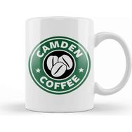 Baskı Dükkanı Camden Coffee Starbucks Kupa