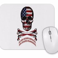 Baskı Dükkanı Camisa De Musculaçao Mouse Pad