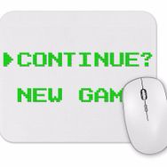 Baskı Dükkanı Camiseta Gamer Arcade Mouse Pad