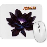 Baskı Dükkanı Camiseta Magic the Gathering Black Lotus Mouse Pad