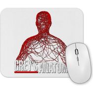 Baskı Dükkanı Camiseta Sasha Grey Mouse Pad