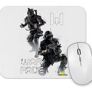 Baskı Dükkanı Camisetas Warface Mouse Pad