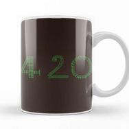 Baskı Dükkanı Cannabis Day 2021 Kupa