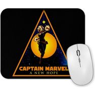 Baskı Dükkanı Captain Marvel A New Hope Mouse Pad