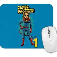 Baskı Dükkanı Captain Marvel Carol Danvers the Skrulls Mouse Pad