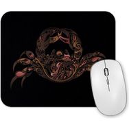 Baskı Dükkanı Caranguejo Mouse Pad
