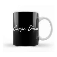 Baskı Dükkanı Carpe Diem Basic Kupa Bardak