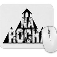 Baskı Dükkanı Casa Na Rocha Mouse Pad