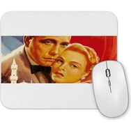 Baskı Dükkanı Casablanca Retro Mouse Pad