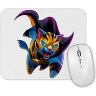 Baskı Dükkanı Cat El Tigre Mouse Pad