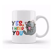 Baskı Dükkanı Cat Lover Gifts For Funny Cat Llover Gifts For Men Kids Kupa Bardak