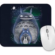 Baskı Dükkanı Catbus Friendly Spirit Totoro Mouse Pad