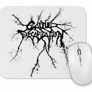 Baskı Dükkanı Cattle Decapitation Metal Mouse Pad