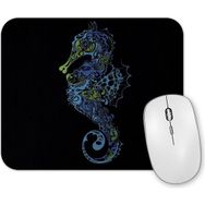 Baskı Dükkanı Cavalo Marinho Mouse Pad