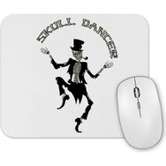 Baskı Dükkanı Caveira Dançarina Mouse Pad