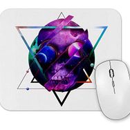 Baskı Dükkanı Caveira Mouse Pad