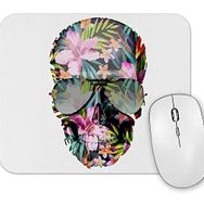 Baskı Dükkanı Caveira Summer Mouse Pad