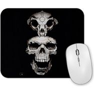 Baskı Dükkanı Caveiras 06 Mouse Pad