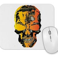 Baskı Dükkanı Caveiras Mouse Pad