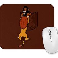 Baskı Dükkanı Cedric ve Chen Mouse Pad