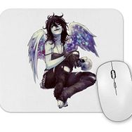 Baskı Dükkanı Ceifadora Mouse Pad