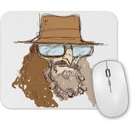 Baskı Dükkanı Cem Karaca İllustrasyon Mouse Pad