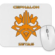 Baskı Dükkanı Chameleon Mouse Pad