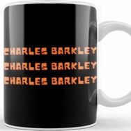 Baskı Dükkanı Charles Barkley Basketball Gifts Vintage Retro Rainbow Quotes For Boys And Dad Kupa
