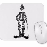 Baskı Dükkanı Charlie Chaplin 02 Mouse Pad
