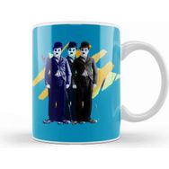 Baskı Dükkanı Charlie Chaplin Quotes Art Gift Vintage Retro Style Kupa