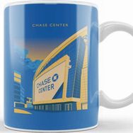 Baskı Dükkanı Chase Center Kupa