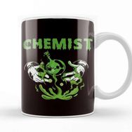 Baskı Dükkanı Chemist Scientist Chemistry Science Microbiology Pharmacist Kupa
