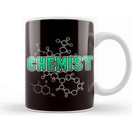Baskı Dükkanı Chemist Scientist Laboratory Science Chemistry Pharmacist Kupa