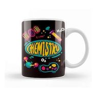 Baskı Dükkanı Chemistry Dna Chemist Scientist Microbiology Pharmacist Kupa